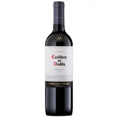 GENERICO - Vino Casillero del Diablo Merlot 750cc