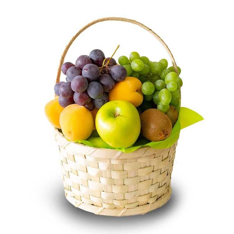 GENERICO - Cestas de Frutas Pequeña