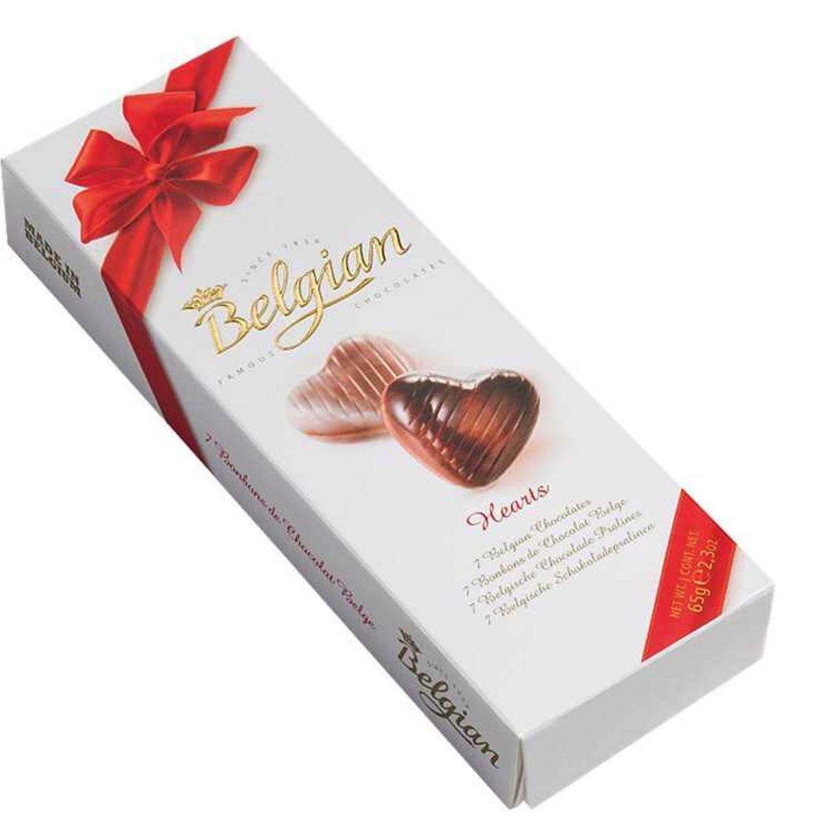 GENERICO - Bombones Belgian Conchas