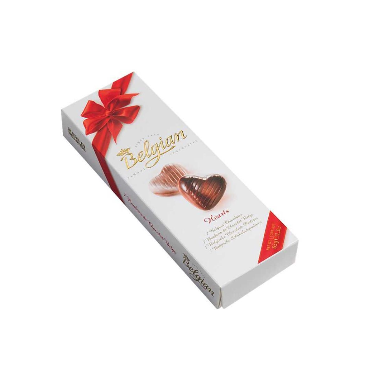 GENERICO - Bombones Belgian Conchas