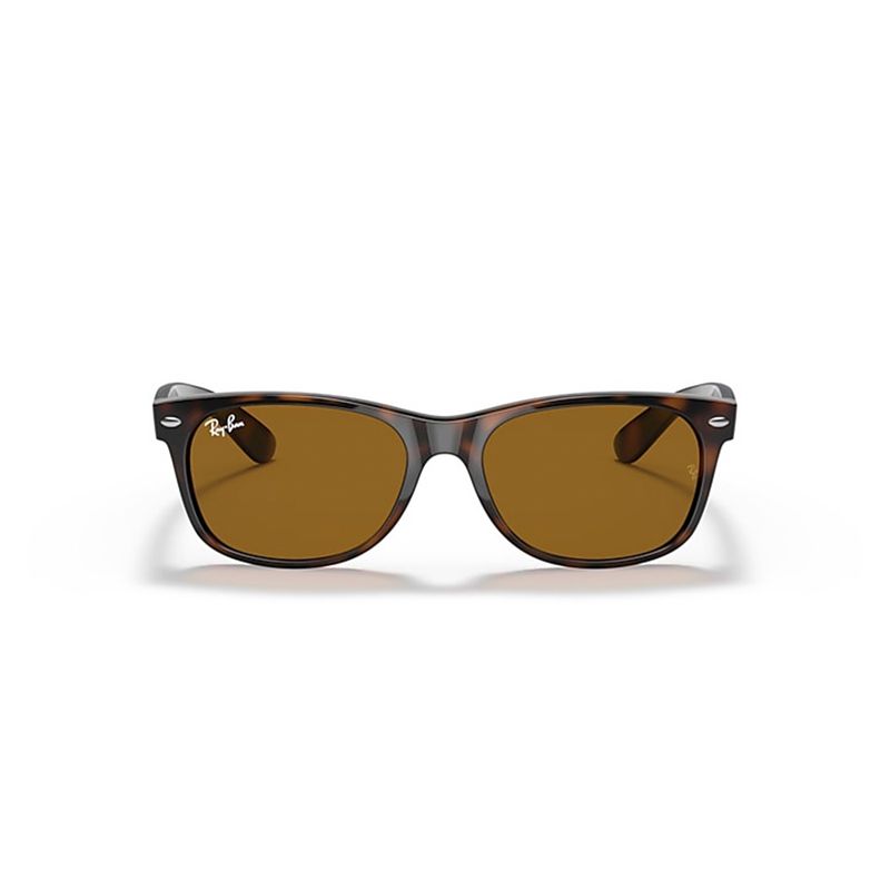 RAY BAN - Lentes de Sol Ray Ban  RB2132 New Wayfarer  Havana Marrón