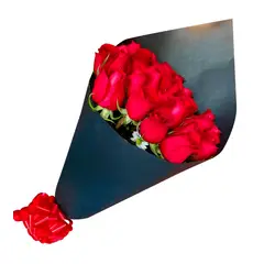 GENERICO - Ramo de 18 Rosas Rojas