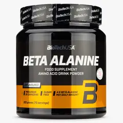 BIOTECH USA - Biotechusa Beta Alanina Crecimiento Muscular 300gr Sin Sabor