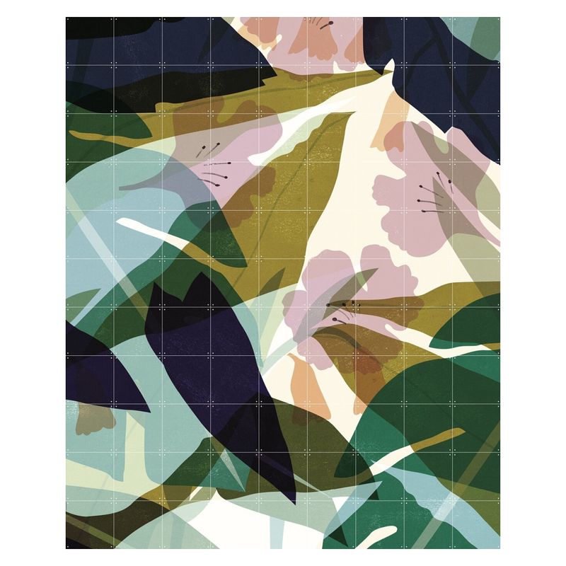 IXXI - Leaves Extra Large 180X220