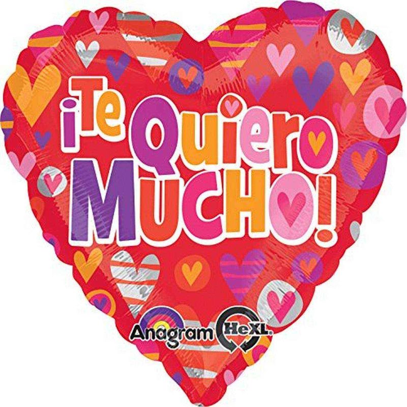 GENERICO - Globo Grande Te Quiero
