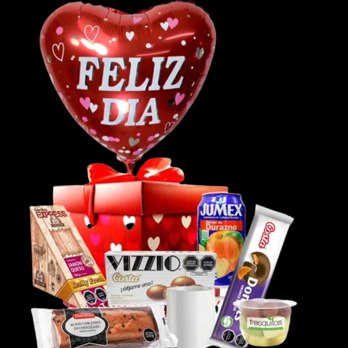 GENERICO - Desayuno en Caja