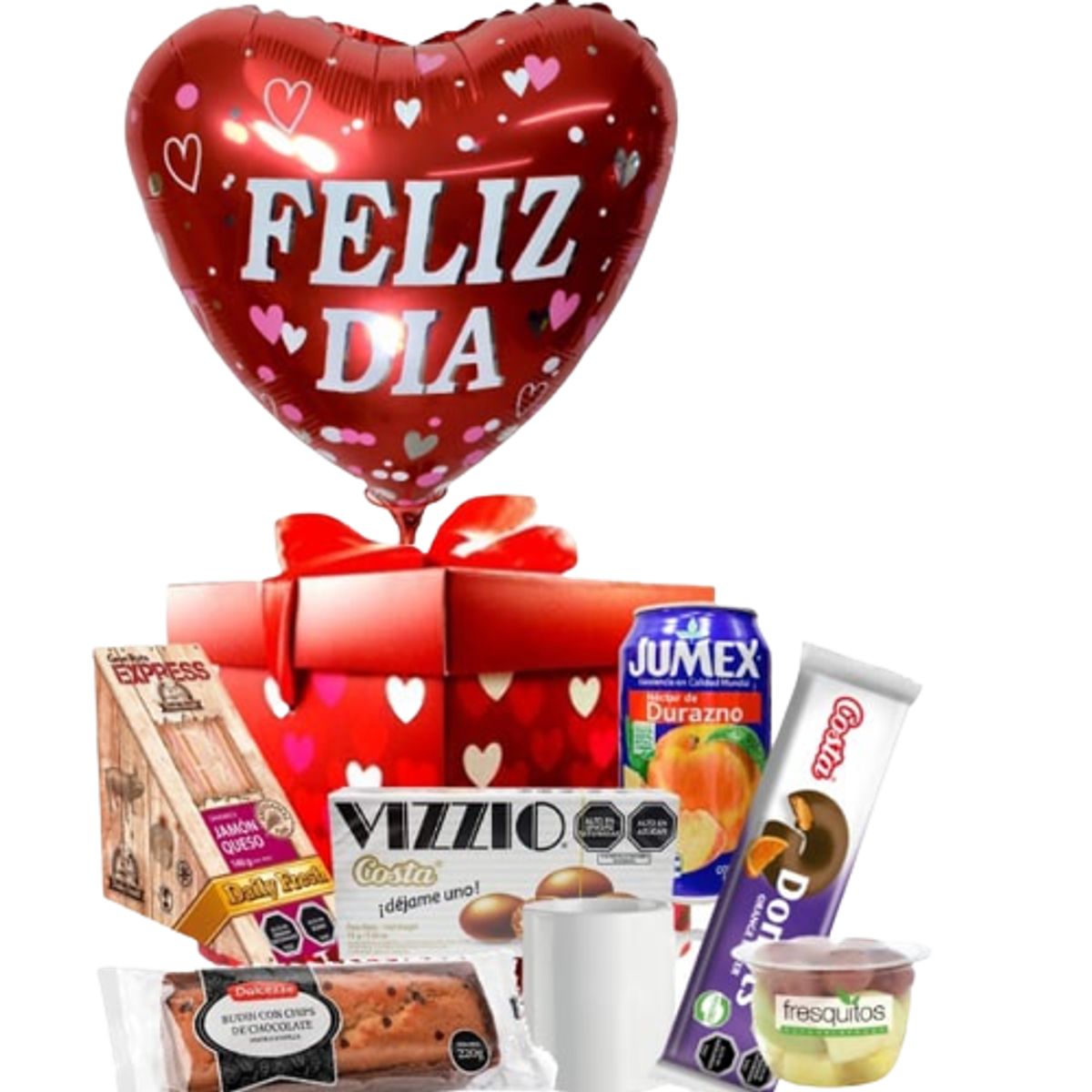 GENERICO - Desayuno en Caja