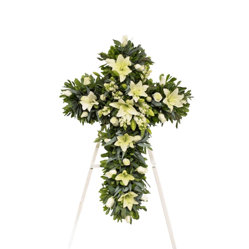 GENERICO - Cruz Floral