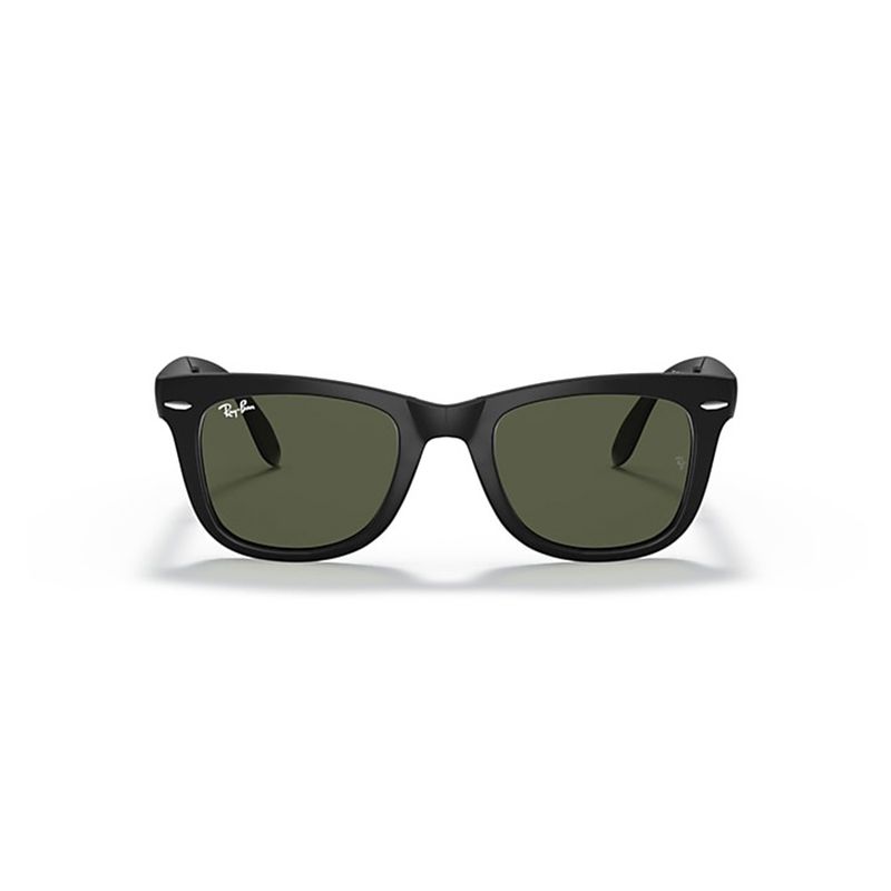 RAY BAN - Lentes de Sol Ray Ban  RB4105  Folding Wayfare Negro Verde