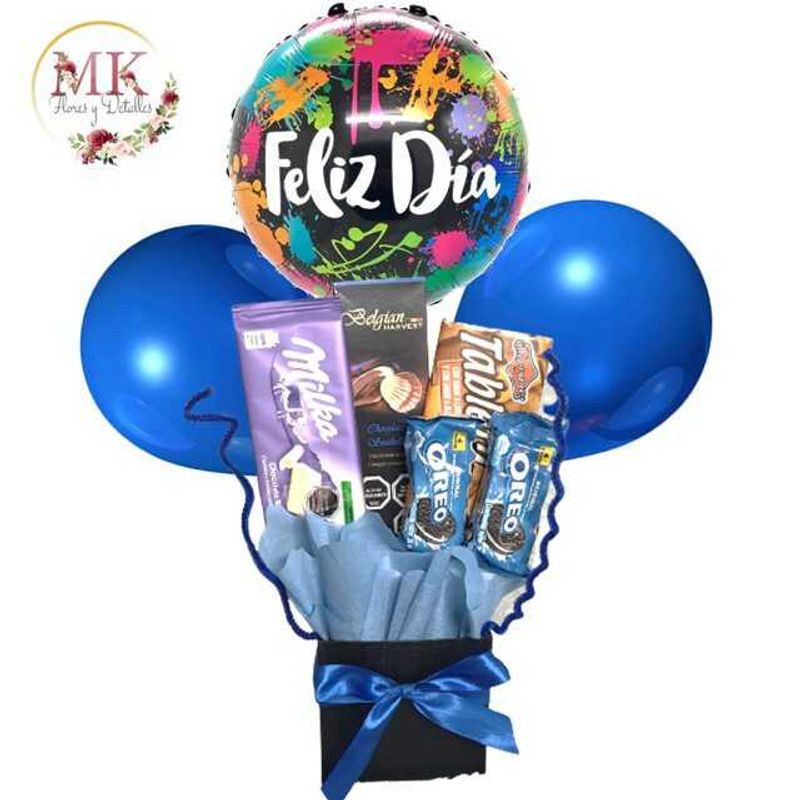 GENERICO - Box de Dulces para Niños
