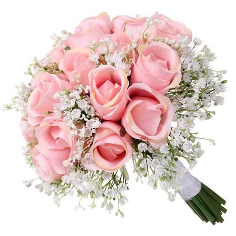 GENERICO - Bouquet de Rosas Rosadas
