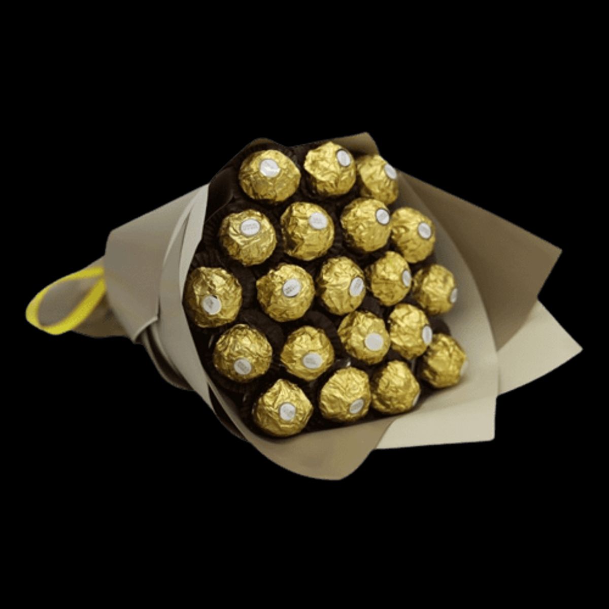 GENERICO - Ramo de 20 Bombones Ferrero Rocher