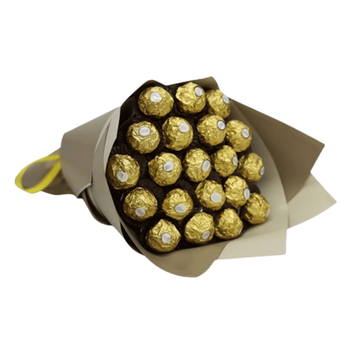 GENERICO - Ramo de 20 Bombones Ferrero Rocher