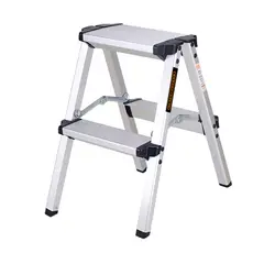 DOER - Escalera Black + Decker tipo Taburete 2 escalones