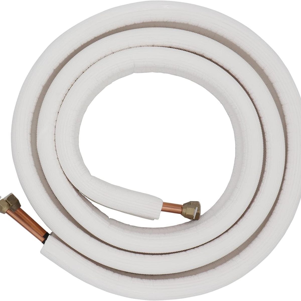 KUANGYE - Kit De Cañerias Instalacion 14 + 38 5mts