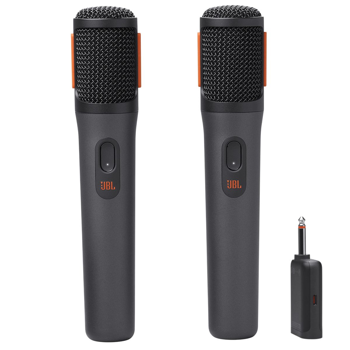 JBL - Pack de Micrófonos JBL Inalámbricos UHF Profesionales