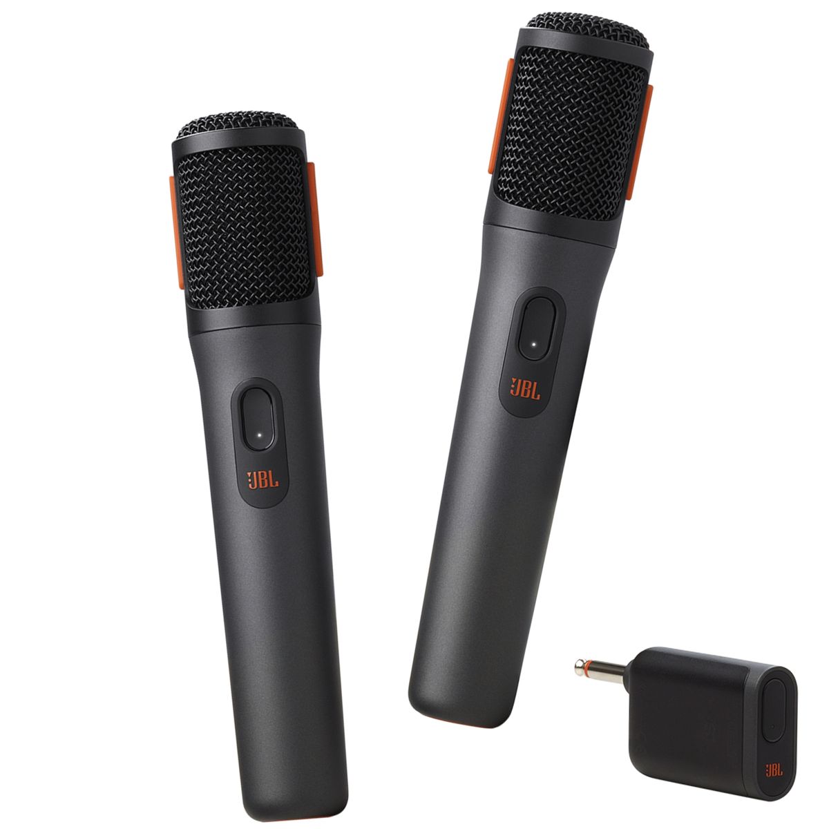 JBL - Pack de Micrófonos JBL Inalámbricos UHF Profesionales