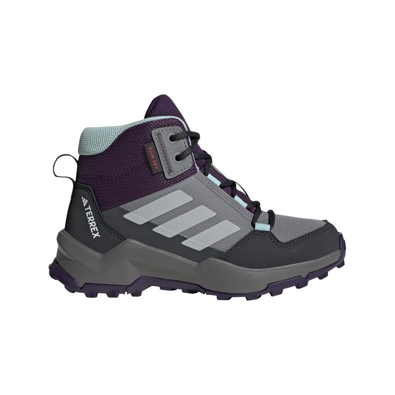 ADIDAS - Zapatillas de senderismo Terrex Ax4r Mid Rain.Rdy