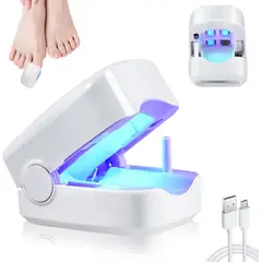 KUANGYE - Láser para Hongos en las Uñas Fototerapia con Láser 900 Nm