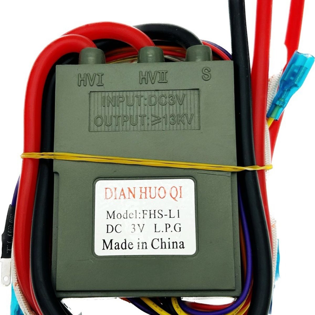 GENERICO - Modulo De Encendido Para Calefón Neckar Y Junkers Ionizado