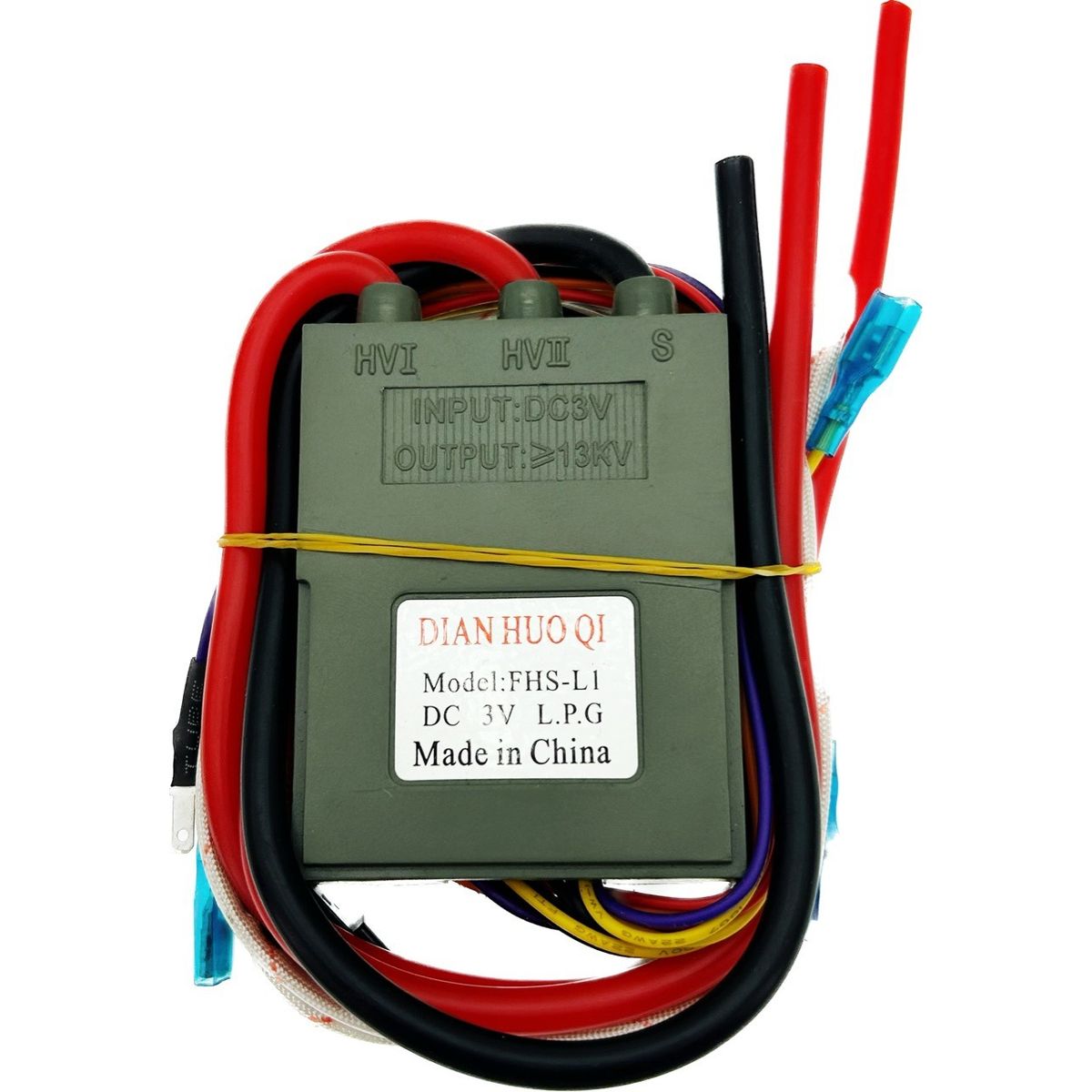 GENERICO - Modulo De Encendido Para Calefón Neckar Y Junkers Ionizado