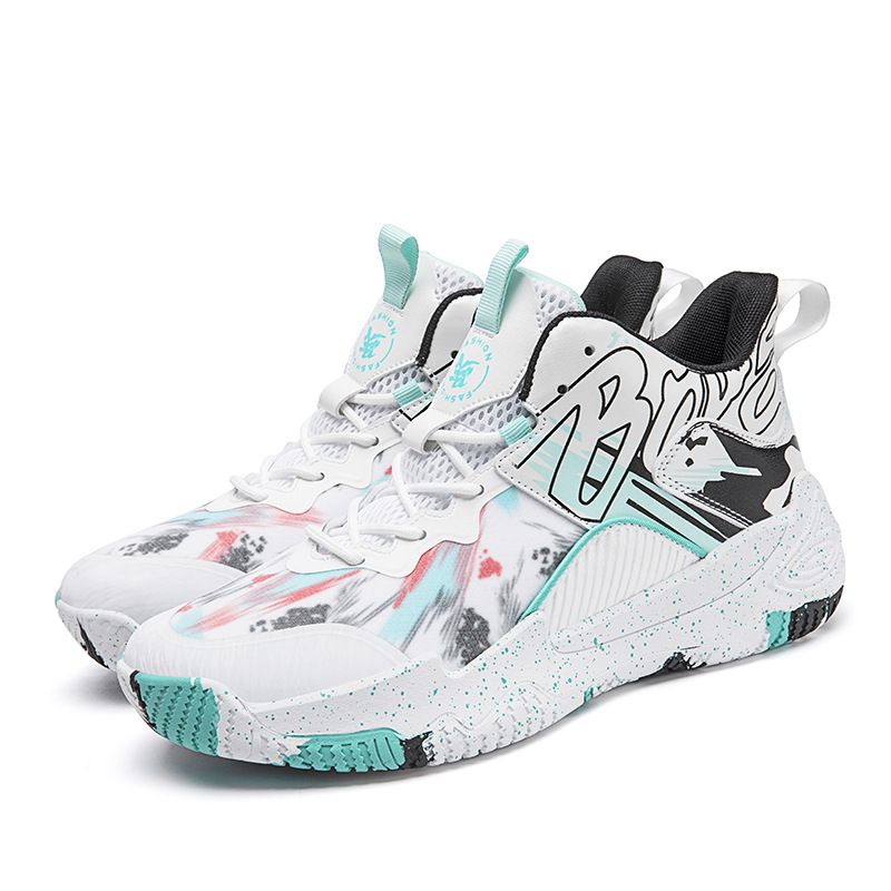 DANWEILE - Basketball Shoes Breathable Confortable Men Zapatos De Mujer