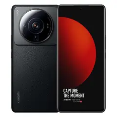 XIAOMI - 12s ultra 12+256g negro Reacondicionado