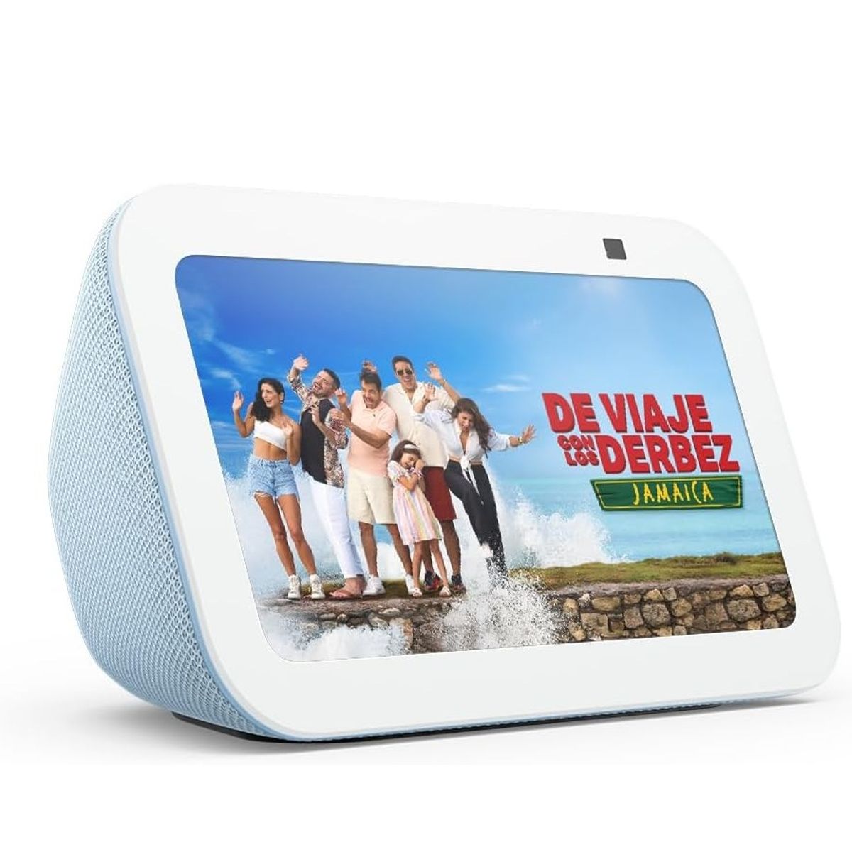 AMAZON - Amazon Echo Show 5 (3rd Gen)  - Azul