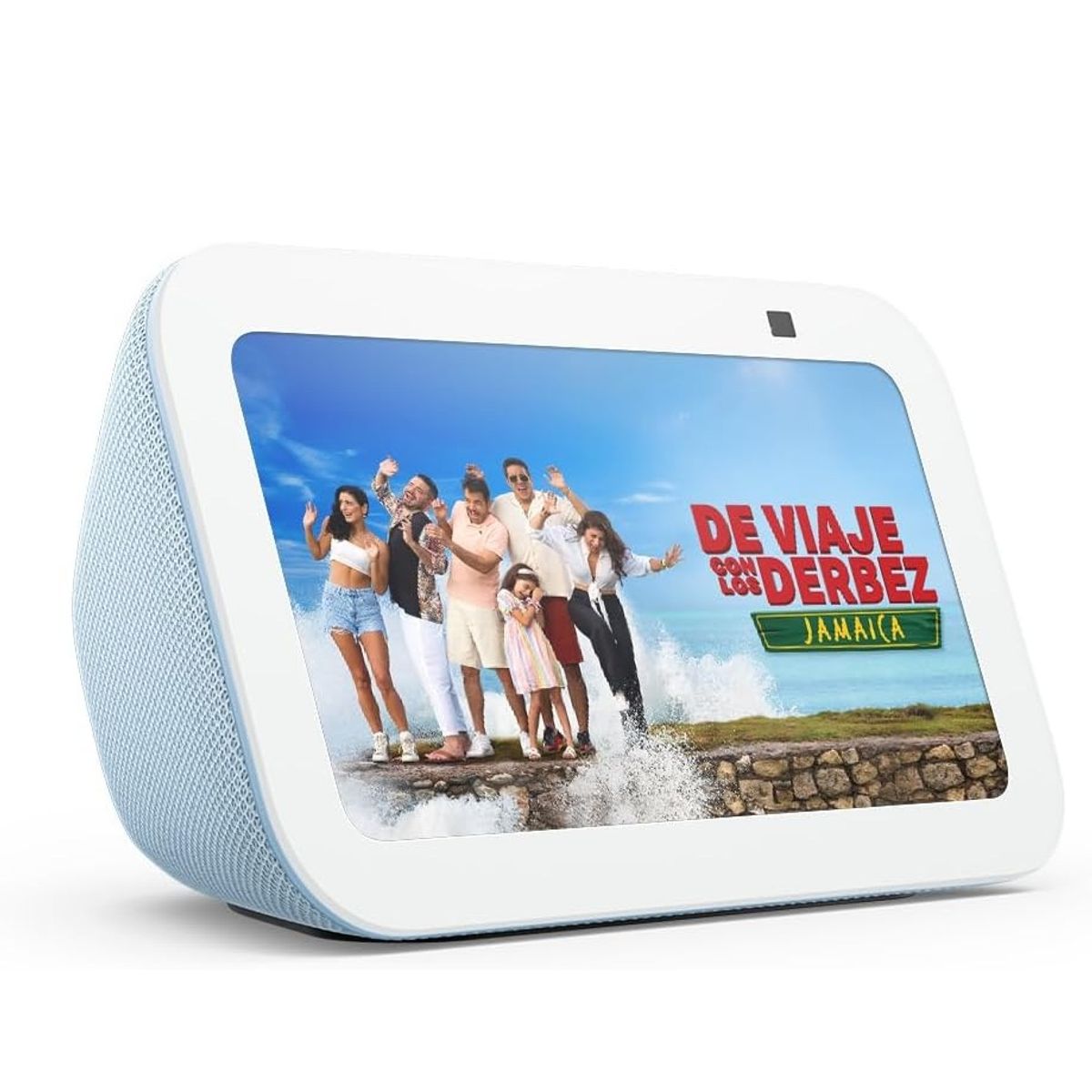 AMAZON - Amazon Echo Show 5 (3rd Gen)  - Azul