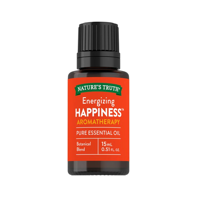 NATURE'S TRUTH - Pure Happiness Aceite Esencial 15ml Natures Truth