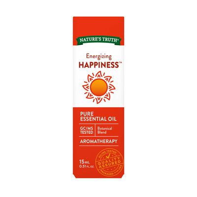 Imagen 2 del producto Pure Happiness Aceite Esencial 15ml Natures Truth