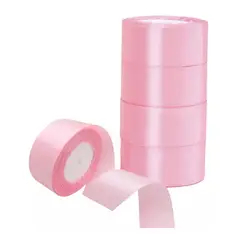 ATURE - 5u Ribbones Cintas De Decoración Para Regalos 22m X 4 Cms