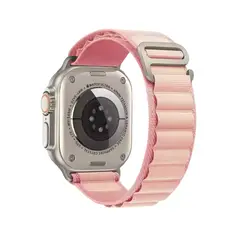 GENERICO - Correas Para Apple Watch Alpine Loop Nylon 42-44-45-46-49mm