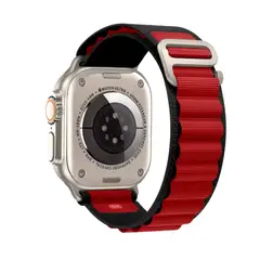 GENERICO - Correas Para Apple Watch Alpine Loop Nylon 42-44-45-46-49mm