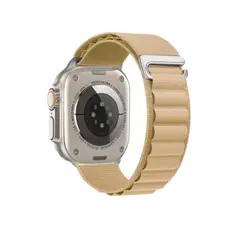 GENERICO - Correas Para Apple Watch Alpine Loop Nylon 42-44-45-46-49mm