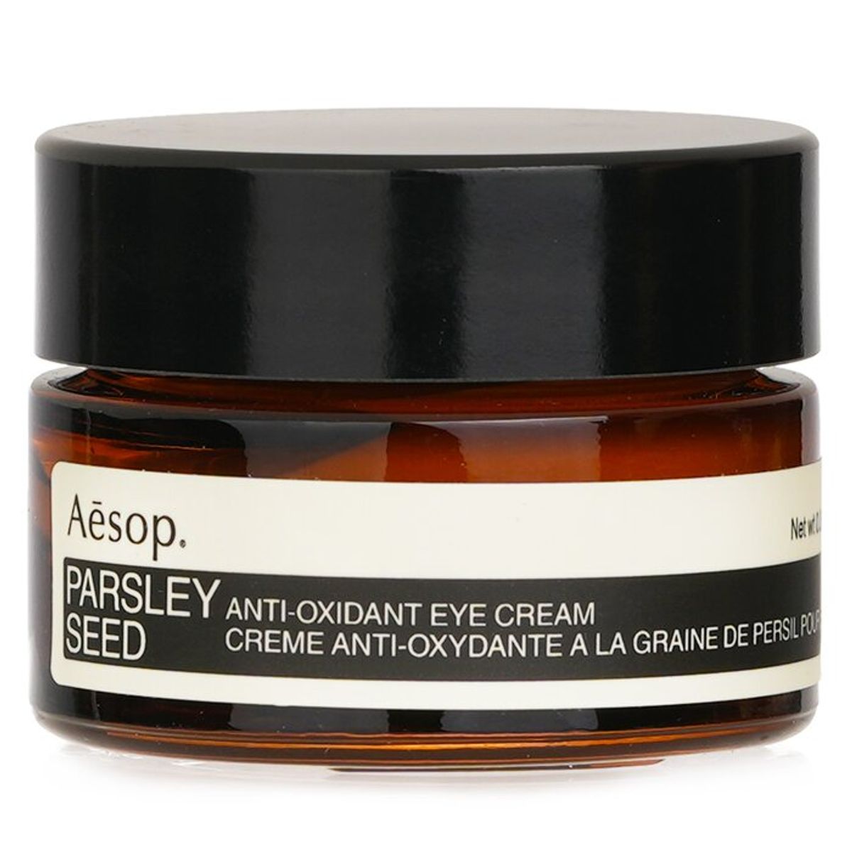 AESOP - Crema Ojos Parsley Seed Antioxidante 10ml Aesop
