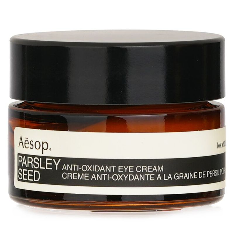 AESOP - Crema Ojos Parsley Seed Antioxidante 10ml Aesop