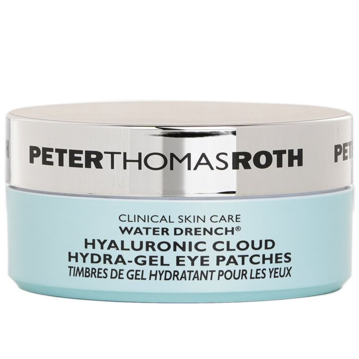 PETER THOMAS ROTH - Parches Ojos Water Drench 30 pares Peter Thomas Roth