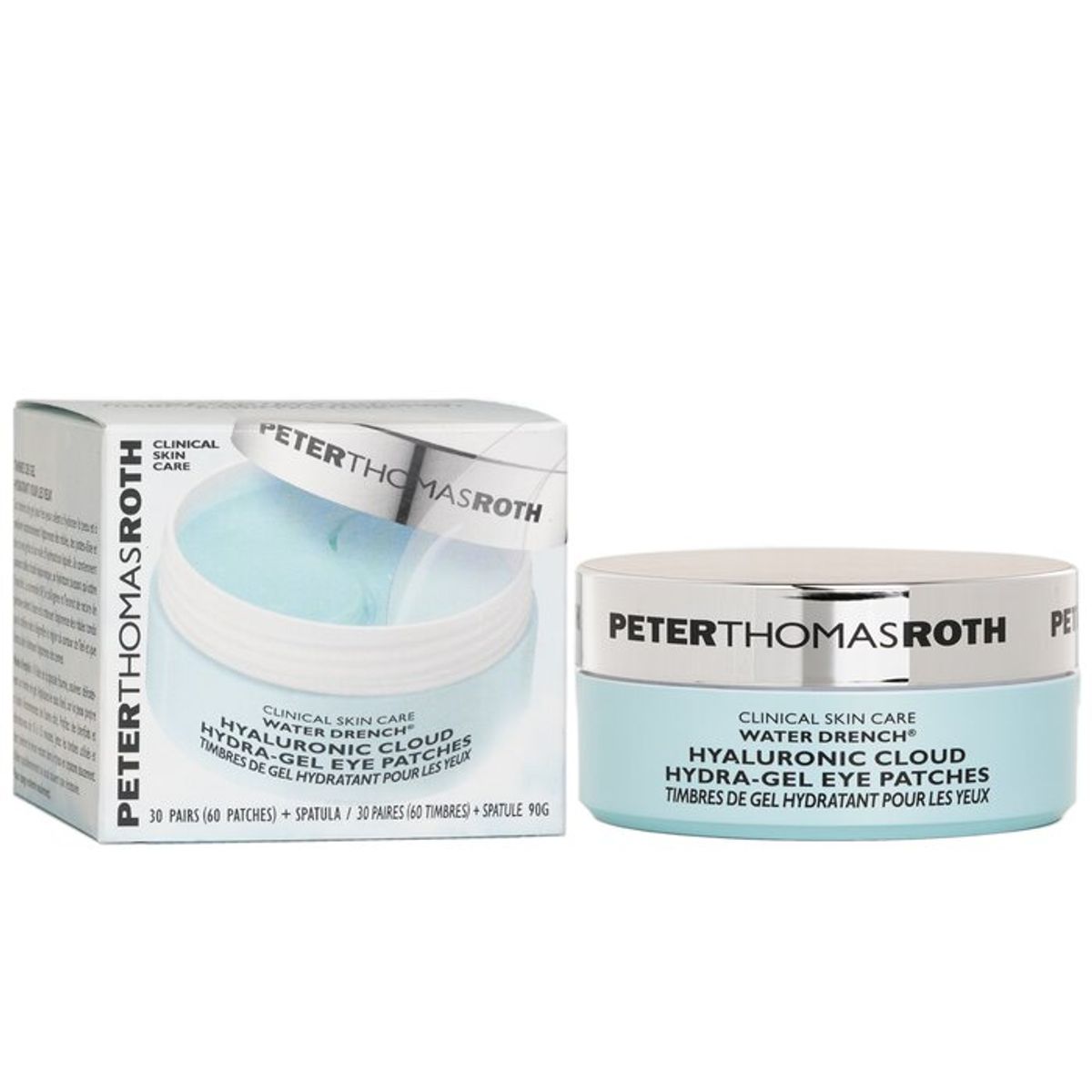 PETER THOMAS ROTH - Parches Ojos Water Drench 30 pares Peter Thomas Roth