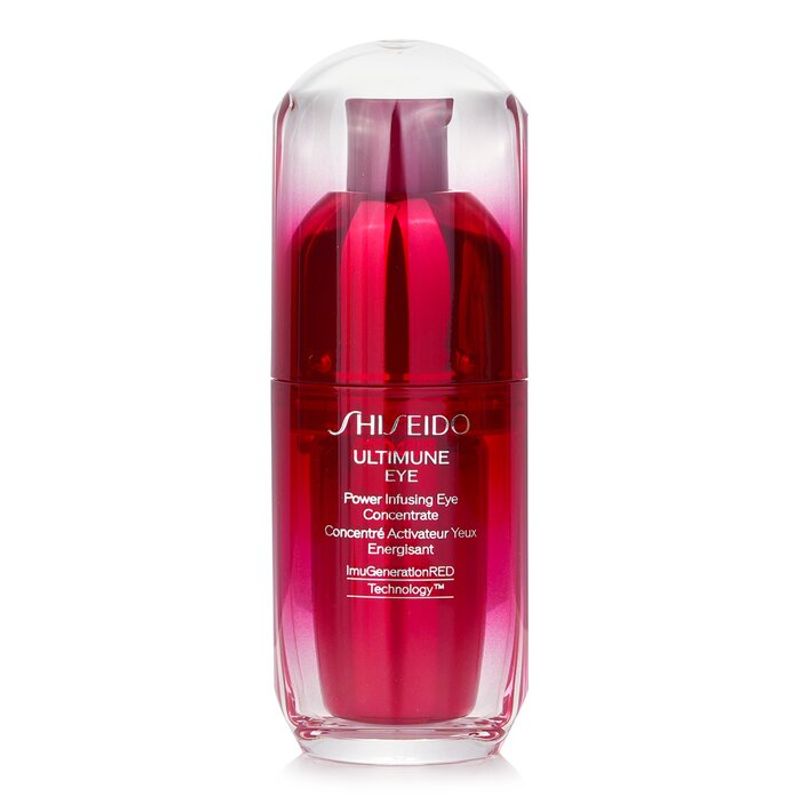 SHISEIDO - Concentrado para ojos Ultimune Eye Power Infusing 15ml054oz Shiseido