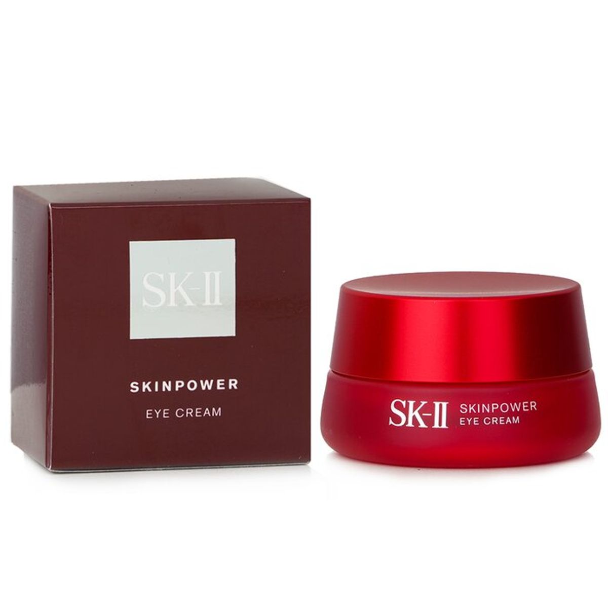 SK II - Crema Contorno De Ojos Hidratante Antiedad Skinpower 15 G Sk Ii