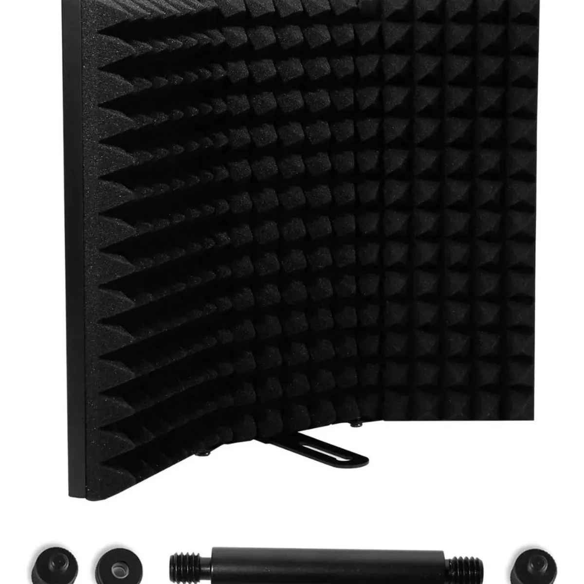 U BUY - Panel Aislamiento Acustico Microfono Estudio Antipop Shield