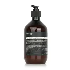 AESOP - Mascarilla Capilar Hidratante Rose Hair & Scalp 500ml
