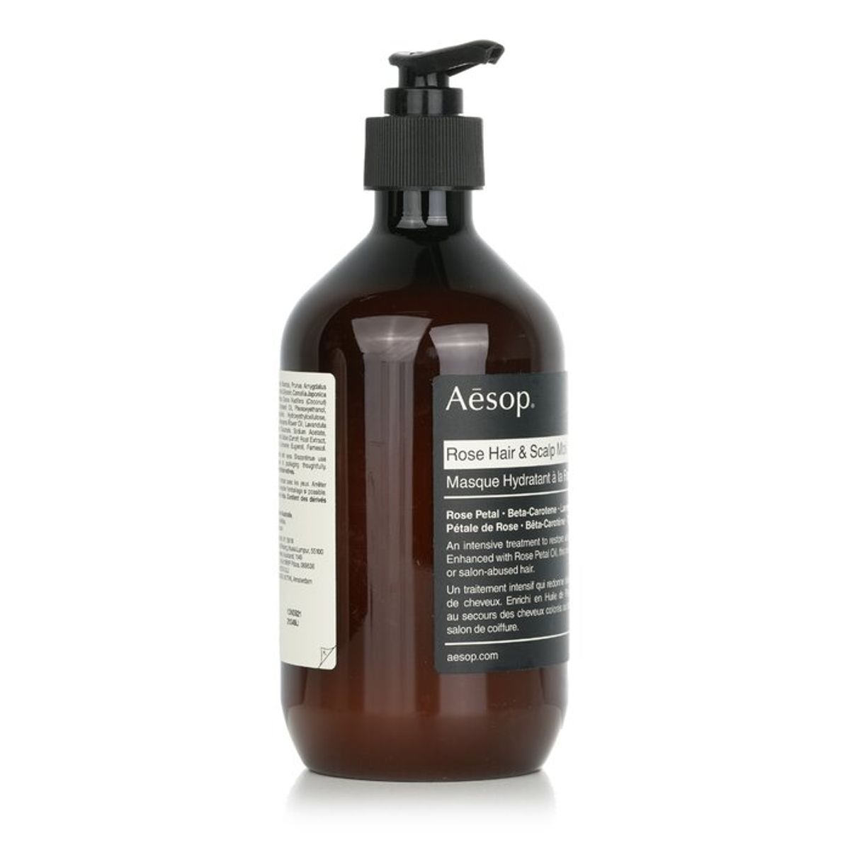 AESOP - Mascarilla Capilar Hidratante Rose Hair & Scalp 500ml Aesop