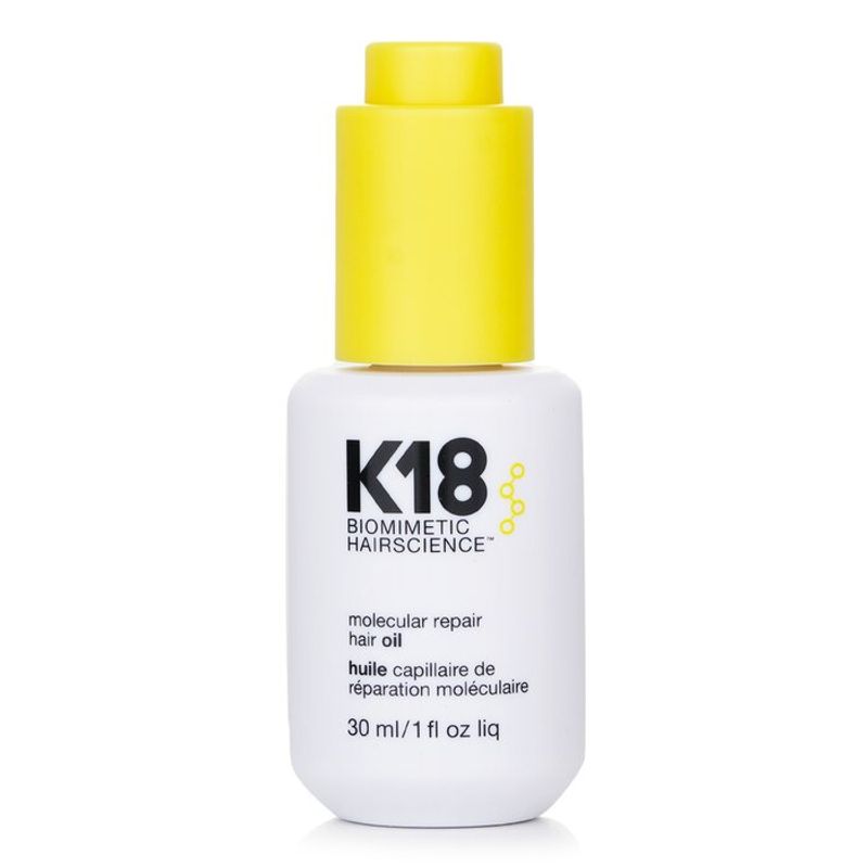 K18 - Aceite capilar reparador molecular 30ml1oz K18