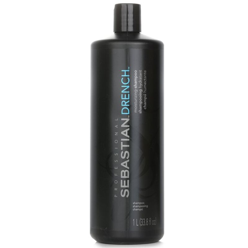 SEBASTIAN - Shampoo Hidratante 1000ml Sebastian