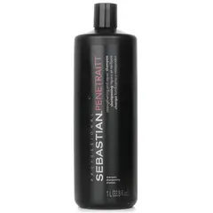 SEBASTIAN - Shampoo Penetraitt Fortalecedor y Reparador 1000ml
