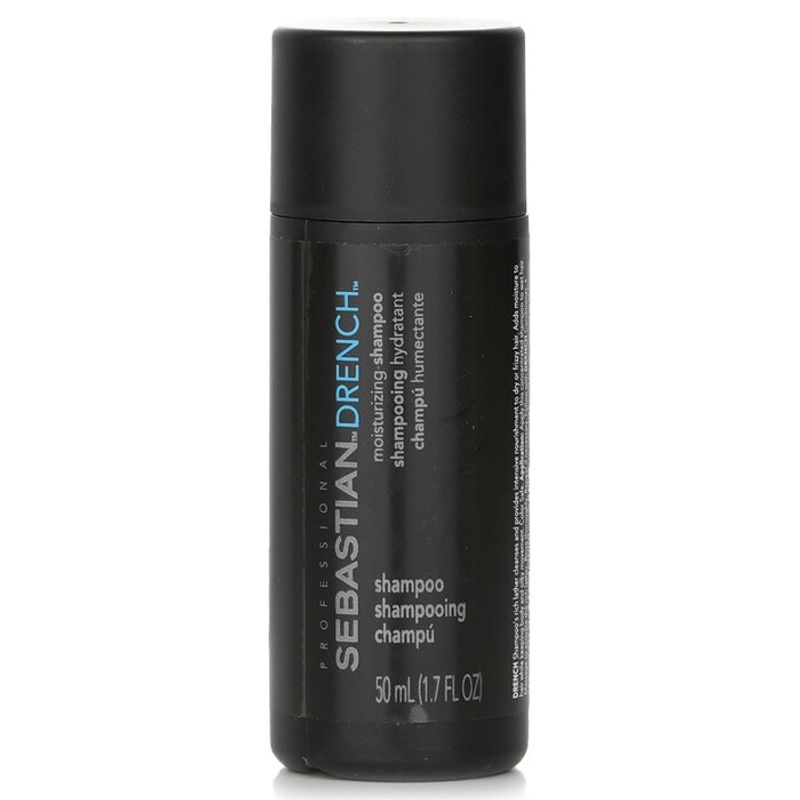 SEBASTIAN - Champú Drench Hidratante Viaje 50ml Sebastian