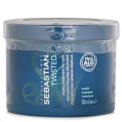 SEBASTIAN - Mascarilla Capilar Twisted para Rizos 500ml