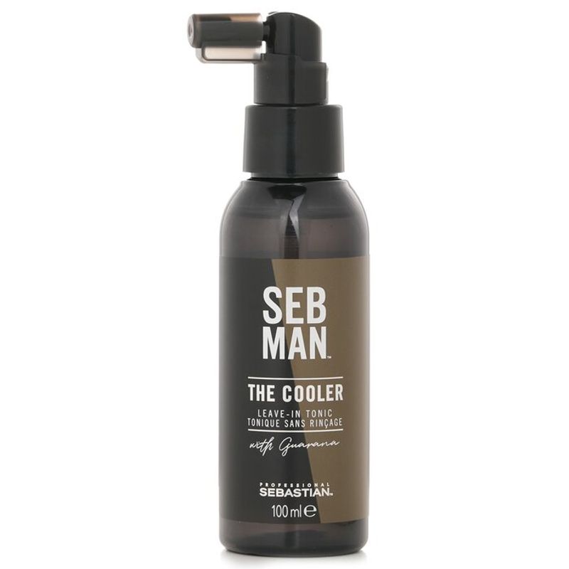 SEBASTIAN - Tónico Capilar Seb Man The Cooler 100ml Sebastian